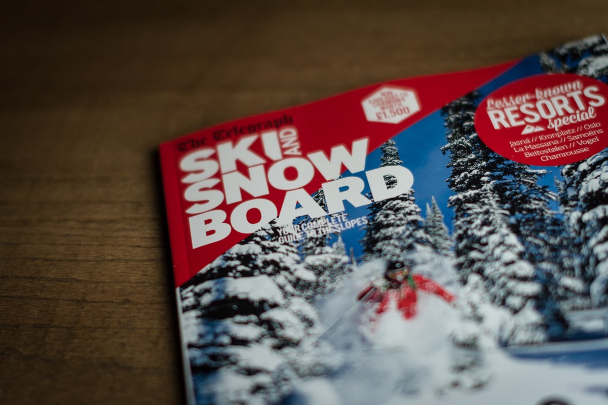 Telegraph Ski & Snowboard