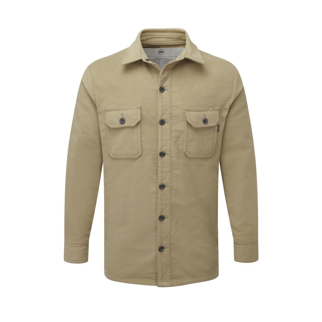 Men’s PlasmaDry™ Moleskin Force shirt - McNair shirts