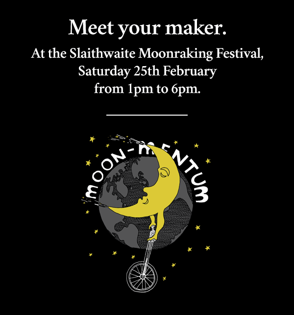 Meet your maker at the Slaithwaite Moonraking Festival