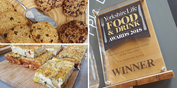 Food & Drink Awards, The Handmade Bakery, Slaithwaite