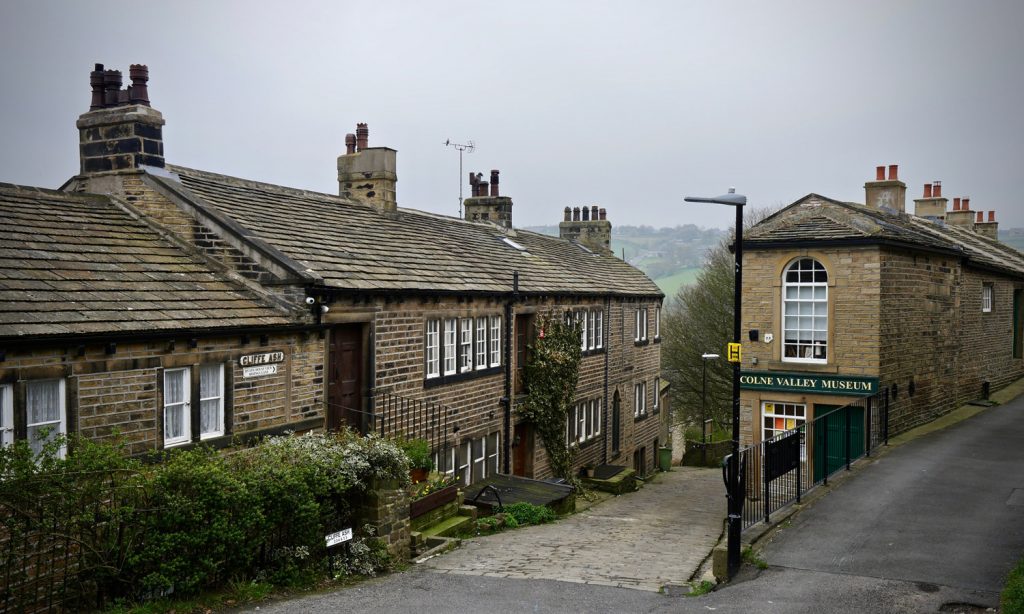 The Colne Valley Museum
