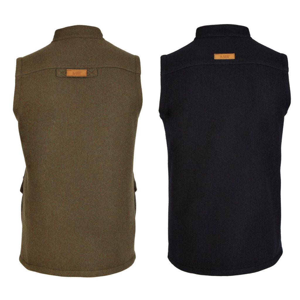 Introducing the Sleeveless Jacket (Gilet) - McNair shirts