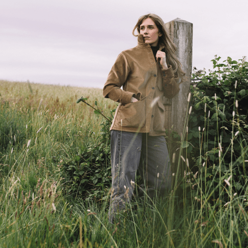 Women's PlasmaDry heavyweight corduroy Moorland jacket