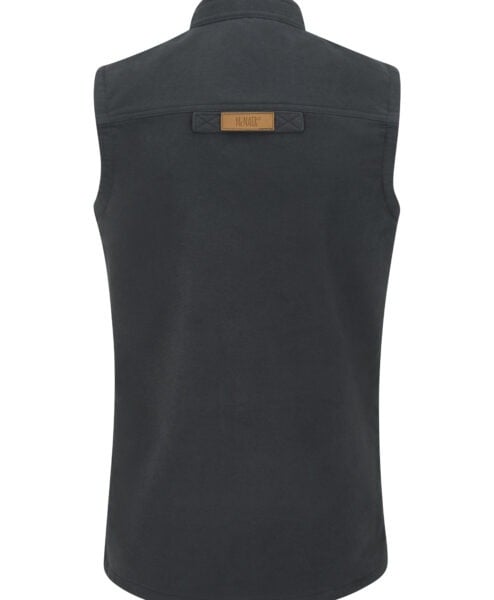 Alternative view of Men's moleskin Mill Gilet