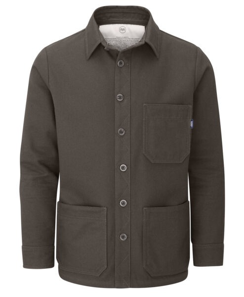 Alternative view of Women’s PlasmaDry Lightweight Canvas Work Jacket